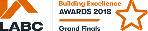 LABC Building Excellence Awards Grand Finals 2018